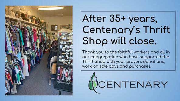 Thrift Shop - Interfaith Social Services